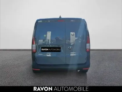 Photo 11 Volkswagen Caddy  CARGO 2.0 TDI 102 BVM6