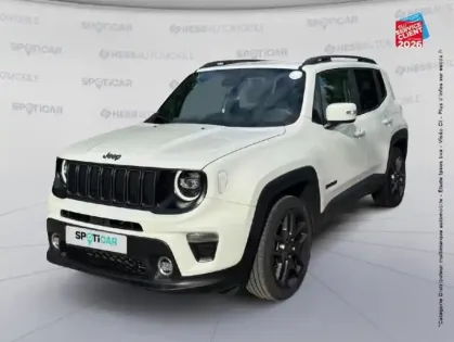 Photo Jeep Renegade S