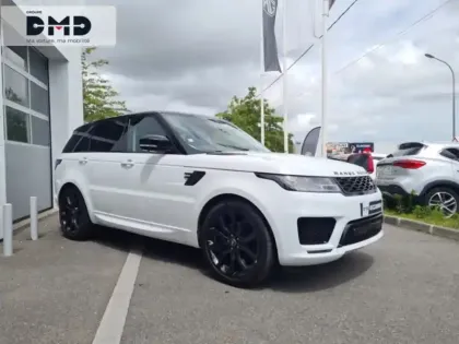 Photo 6 Land rover Range Rover Sport  3.0 SDV6 306ch HSE Dynamic Mark VII