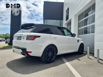 Photo 7 Land rover Range Rover Sport  3.0 SDV6 306ch HSE Dynamic Mark VII