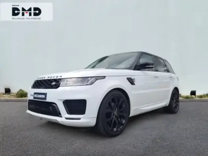 Photo Land Rover Range Rover Sport