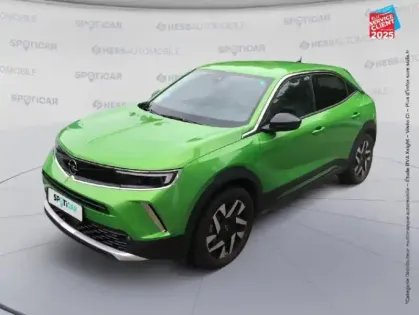 Photo Opel Mokka