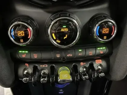 Photo 10 Mini Mini  Cooper SE 184ch mosaert BVA