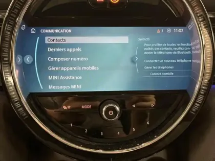 Photo 12 Mini Mini  Cooper SE 184ch mosaert BVA