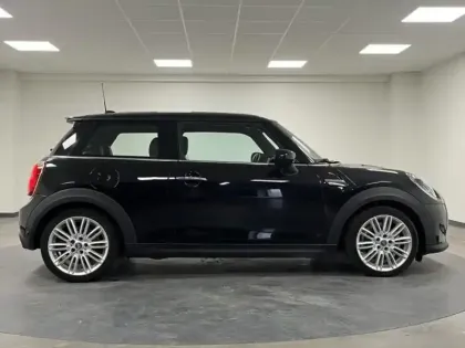 Photo 2 Mini Mini  Cooper SE 184ch mosaert BVA