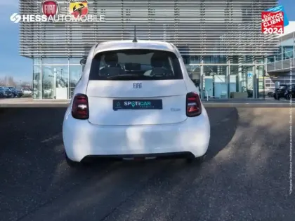 Photo 4 Fiat 500  e 118ch Icône