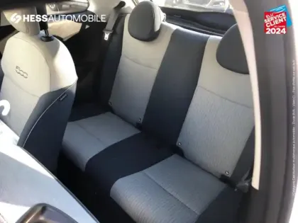 Photo 9 Fiat 500  e 118ch Icône