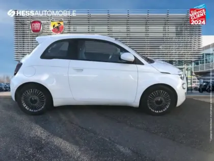 Photo 10 Fiat 500  e 118ch Icône