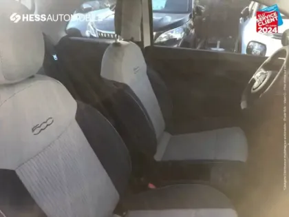 Photo 8 Fiat 500  e 118ch Icône