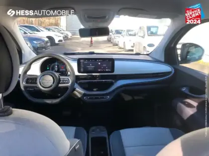 Photo 7 Fiat 500  e 118ch Icône