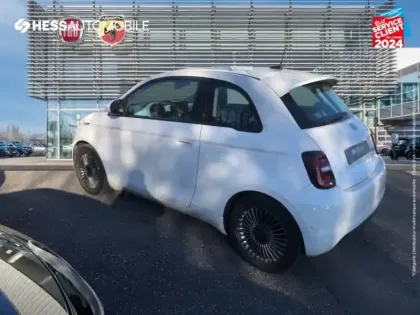 Photo 6 Fiat 500  e 118ch Icône