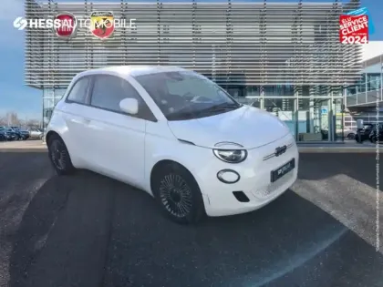 Photo 2 Fiat 500  e 118ch Icône