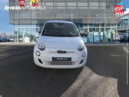 Photo 1 Fiat 500  e 118ch Icône