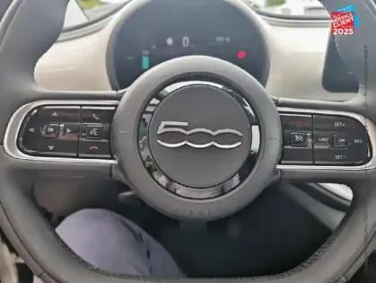 Photo 14 Fiat 500  e 118ch Icône