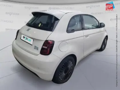 Photo 9 Fiat 500  e 118ch Icône