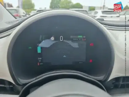 Photo 13 Fiat 500  e 118ch Icône