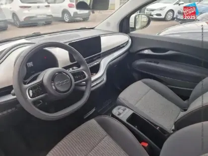 Photo 5 Fiat 500  e 118ch Icône