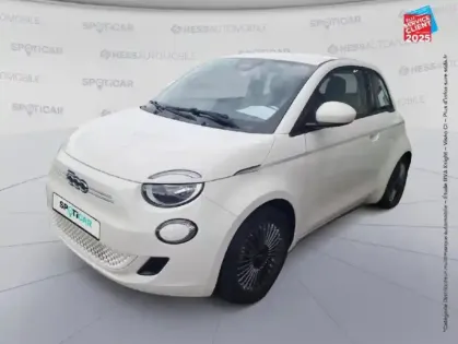 Photo Fiat 500 E 118ch Icone