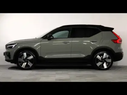 Photo 17 Volvo Ex40  Twin Performance 442ch Ultra AWD