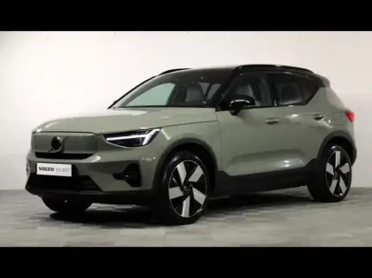 Photo Volvo Ex40