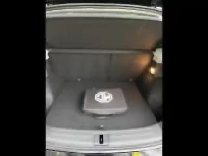 Photo 12 Mg ZS  EV 177ch - 51kWh Luxury