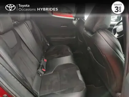Photo 6 Toyota C-HR  122h Collection 2WD E-CVT RC18