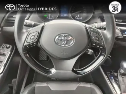 Photo 12 Toyota C-HR  122h Collection 2WD E-CVT RC18