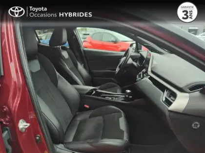 Photo 5 Toyota C-HR  122h Collection 2WD E-CVT RC18