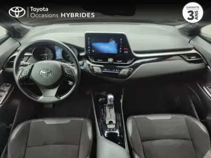 Photo 7 Toyota C-HR  122h Collection 2WD E-CVT RC18