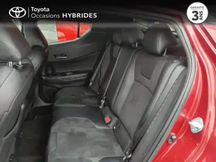 Photo 11 Toyota C-HR  122h Collection 2WD E-CVT RC18