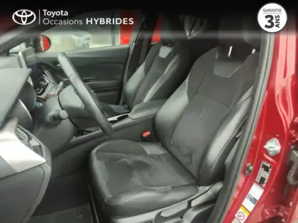 Photo 10 Toyota C-HR  122h Collection 2WD E-CVT RC18