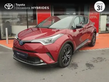 Photo Toyota C-hr Collection