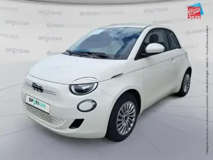 Photo Fiat 500 E 95ch Action