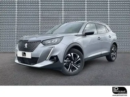 Photo Peugeot 2008 Allure Pack