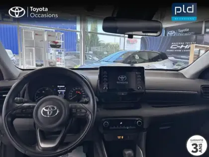 Photo 7 Toyota Yaris  116h France 5p