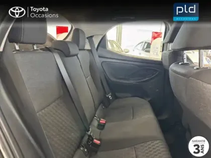 Photo 6 Toyota Yaris  116h France 5p