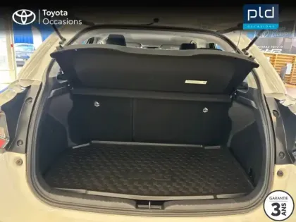 Photo 9 Toyota Yaris  116h France 5p