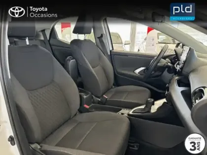 Photo 5 Toyota Yaris  116h France 5p