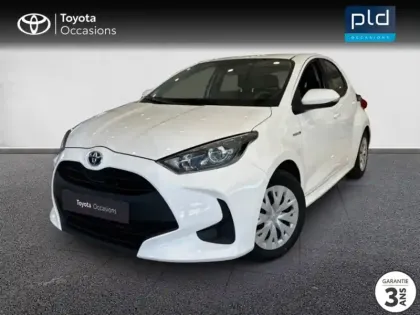 Photo Toyota Yaris