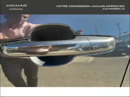 Photo 11 Jaguar F-Pace  P400e Plug-in-Hybrid R-Dynamic HSE BVA8 AWD