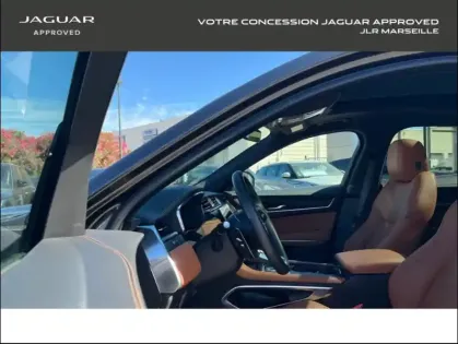 Photo 13 Jaguar F-Pace  P400e Plug-in-Hybrid R-Dynamic HSE BVA8 AWD
