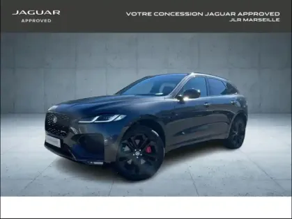 Photo Jaguar F-pace R-dynamic Hse