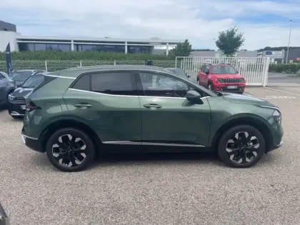 Photo 5 Kia Sportage  1.6 T-GDi 265ch PHEV Design BVA6 4x4