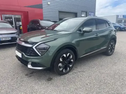 Photo Kia Sportage