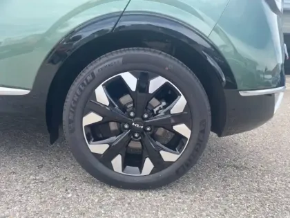 Photo 9 Kia Sportage  1.6 T-GDi 265ch PHEV Design BVA6 4x4