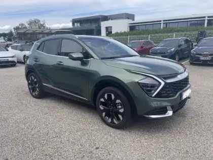 Photo 6 Kia Sportage  1.6 T-GDi 265ch PHEV Design BVA6 4x4