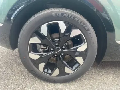 Photo 8 Kia Sportage  1.6 T-GDi 265ch PHEV Design BVA6 4x4