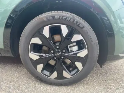 Photo 7 Kia Sportage  1.6 T-GDi 265ch PHEV Design BVA6 4x4