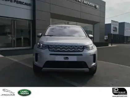 Photo Land Rover Discovery Sport S