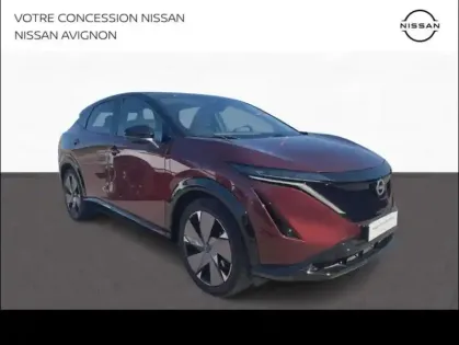 Photo Nissan Ariya